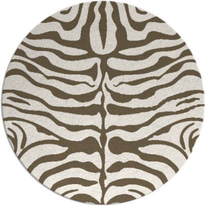 flatten zebra rug - item 276016