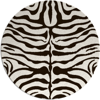 flatten zebra rug - item 276017