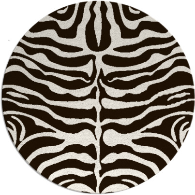 flatten zebra rug - item 276018