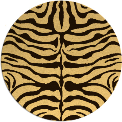 flatten zebra rug - item 276019