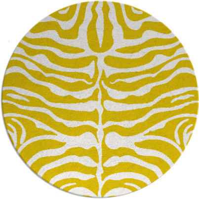 flatten zebra rug - item 276021