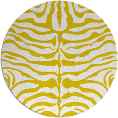 flatten zebra rug - item 276022