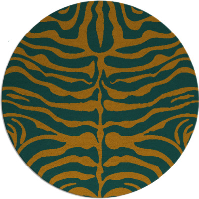 flatten zebra rug - item 276027