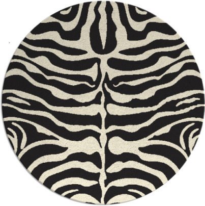 flatten zebra rug - item 276029