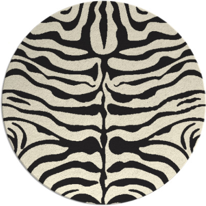 flatten zebra rug - item 276030