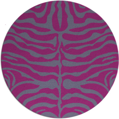 flatten zebra rug - item 276033