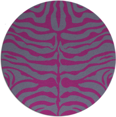 flatten zebra rug - item 276034