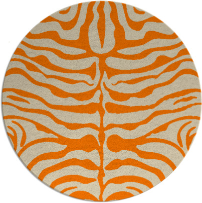 flatten zebra rug - item 276037