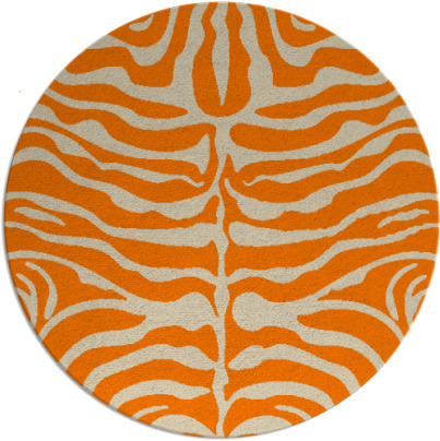 flatten zebra rug - item 276038