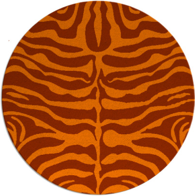flatten zebra rug - item 276039