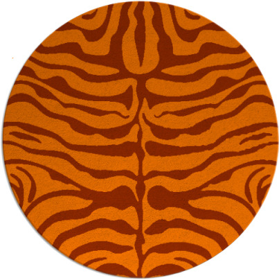 flatten zebra rug - item 276040