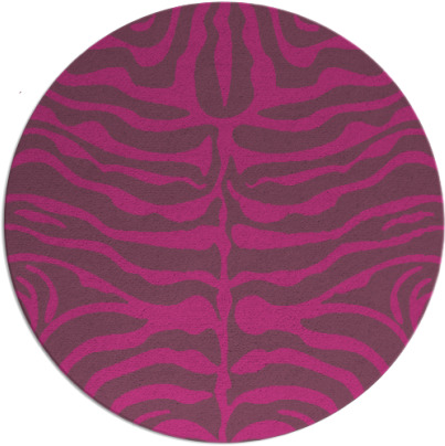 flatten zebra rug - item 276051