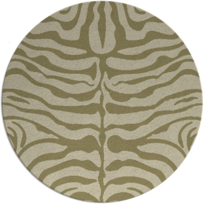 flatten zebra rug - item 276055
