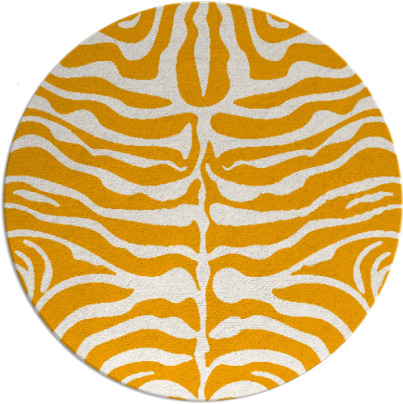 flatten zebra rug - item 276057