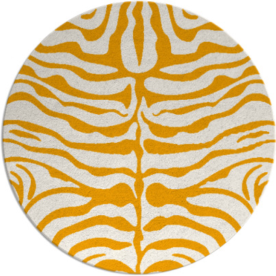 flatten zebra rug - item 276058