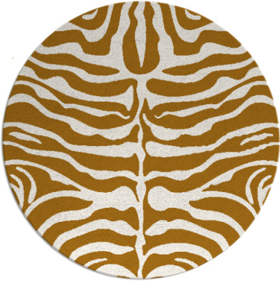 flatten zebra rug - item 276059