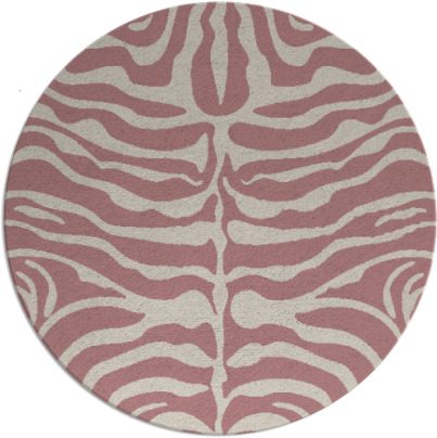 flatten zebra rug - item 276061
