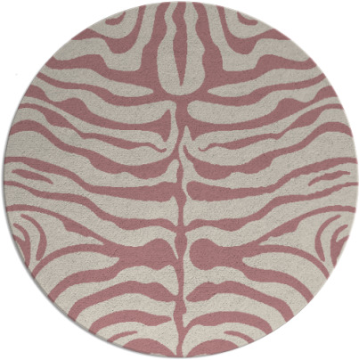 flatten zebra rug - item 276062