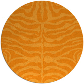 Flatten Zebra Rug