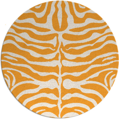 flatten zebra rug - item 276069