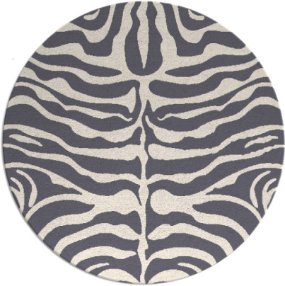 flatten zebra rug - item 276071