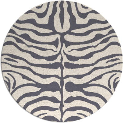 flatten zebra rug - item 276072
