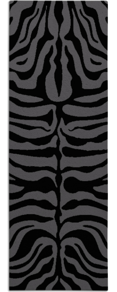 flatten zebra rug - item 276082