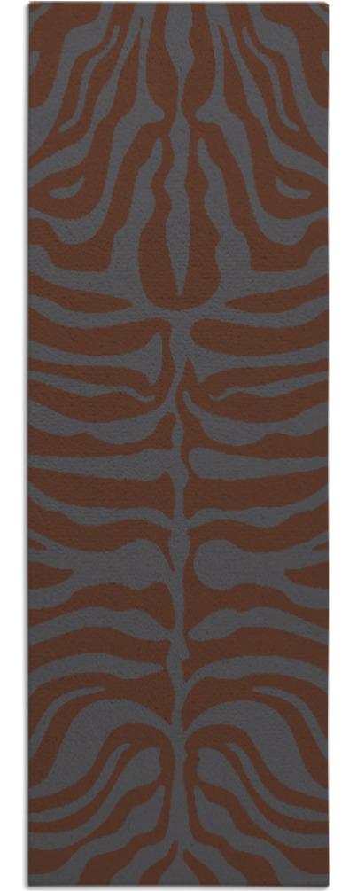 flatten zebra rug - item 276083