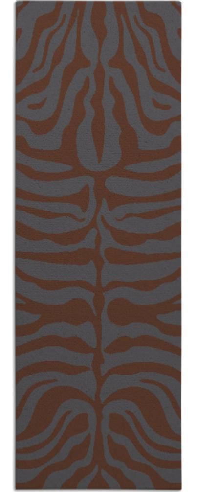 flatten zebra rug - item 276084