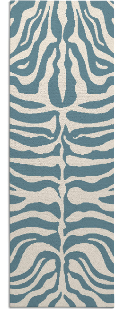 flatten zebra rug - item 276098