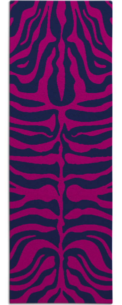 flatten zebra rug - item 276101