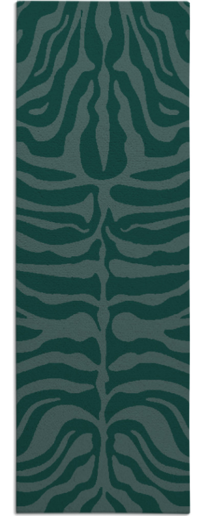 flatten zebra rug - item 276107
