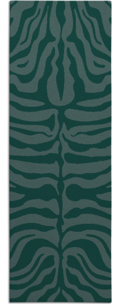flatten zebra rug - item 276108