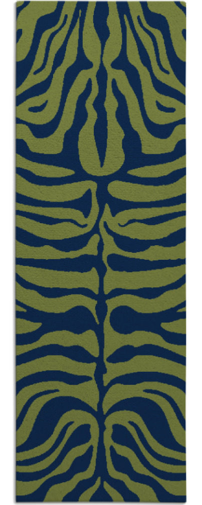 flatten zebra rug - item 276110