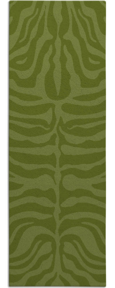 flatten zebra rug - item 276111