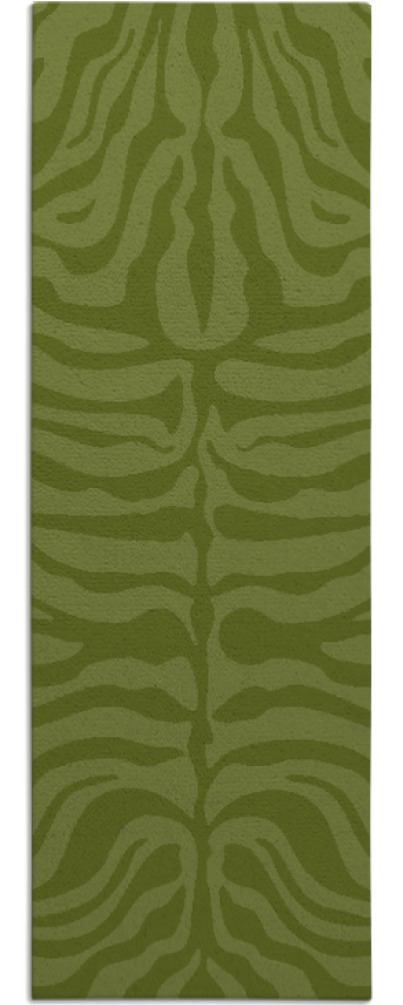 flatten zebra rug - item 276112