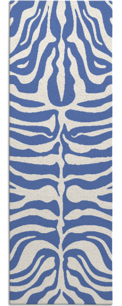 flatten zebra rug - item 276113