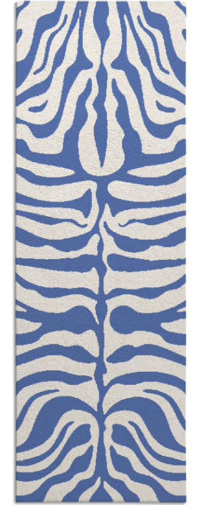 flatten zebra rug - item 276114