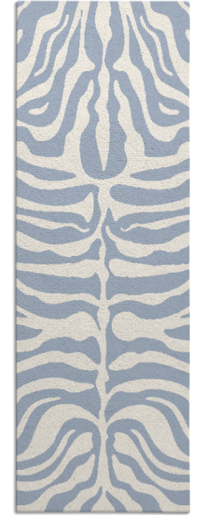 flatten zebra rug - item 276115