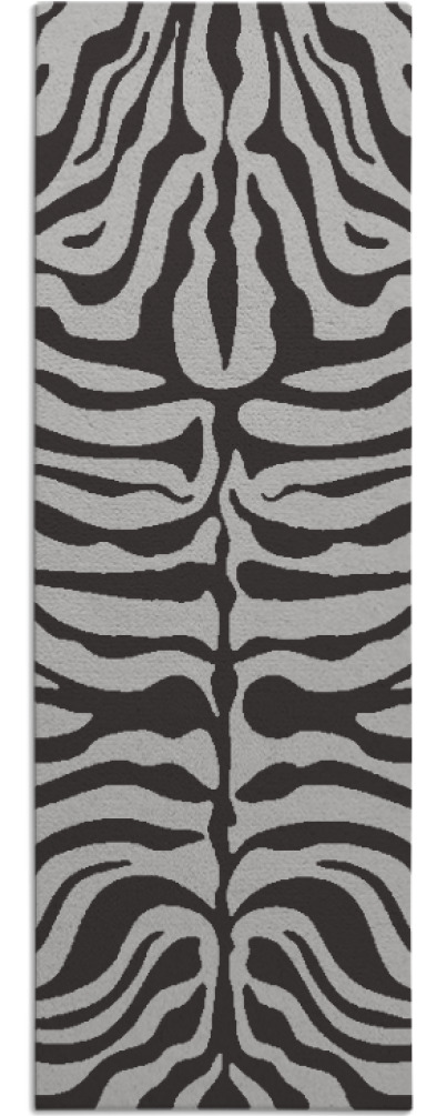 flatten zebra rug - item 276117