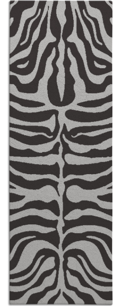 flatten zebra rug - item 276118