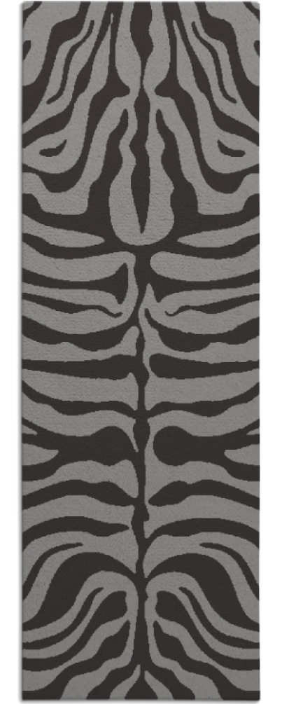 flatten zebra rug - item 276119