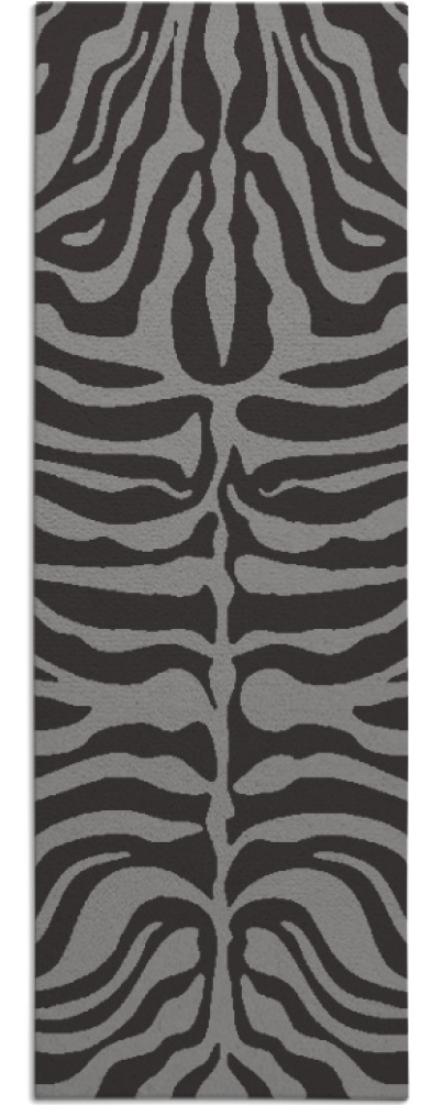 flatten zebra rug - item 276120