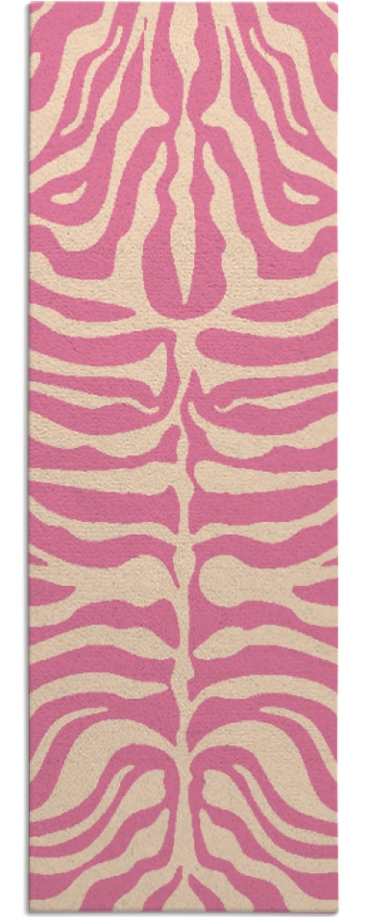 flatten zebra rug - item 276122
