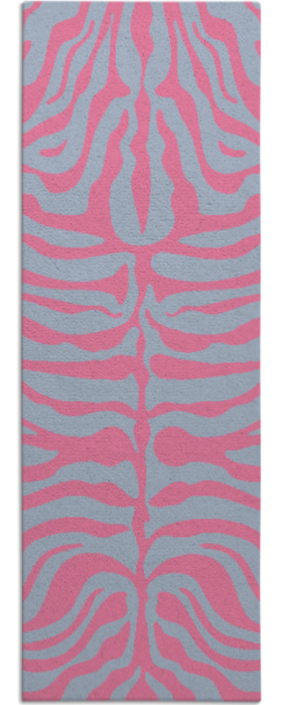 flatten zebra rug - item 276123