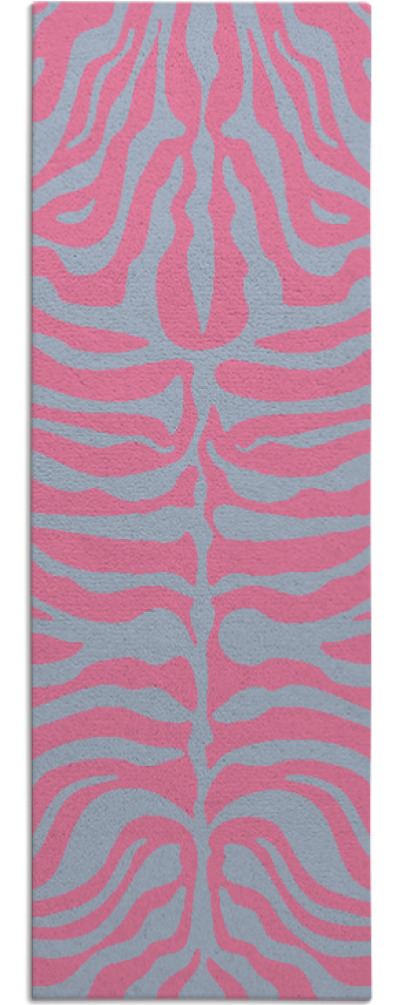 flatten zebra rug - item 276124