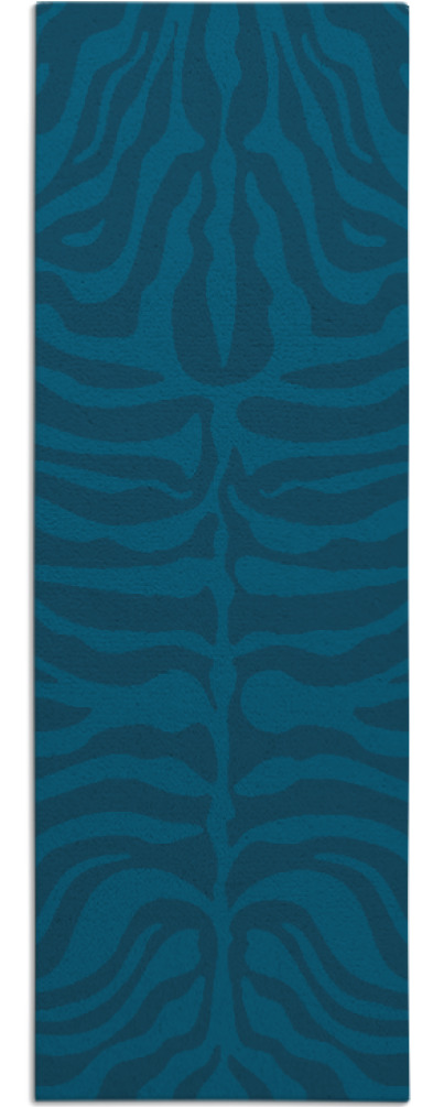flatten zebra rug - item 276125