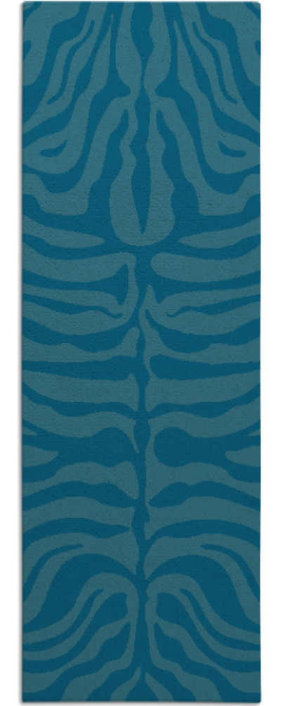 flatten zebra rug - item 276127