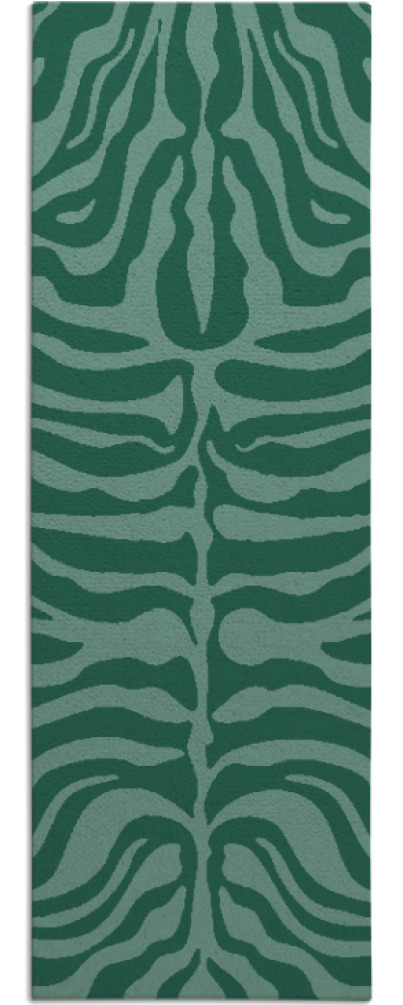 flatten zebra rug - item 276129