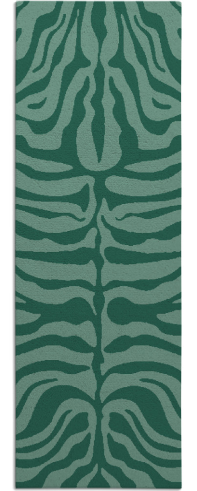 flatten zebra rug - item 276130